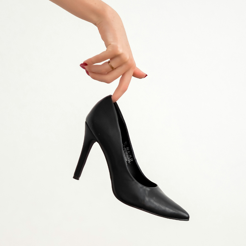 Vysoké podpatky mění postavení těla